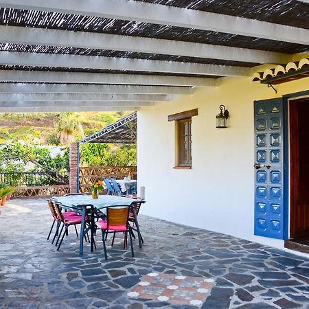Casa Entre Nerja Y Frigiliana Villa Kültér fotó