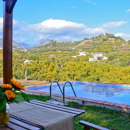 Casa Entre Nerja Y Frigiliana Villa Kültér fotó