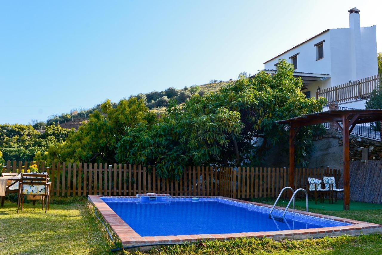 Casa Entre Nerja Y Frigiliana Villa Kültér fotó