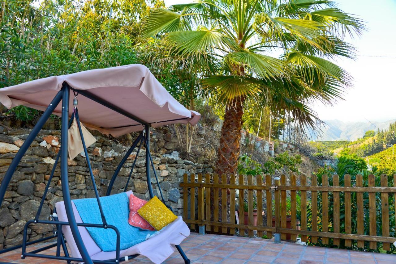 Casa Entre Nerja Y Frigiliana Villa Kültér fotó