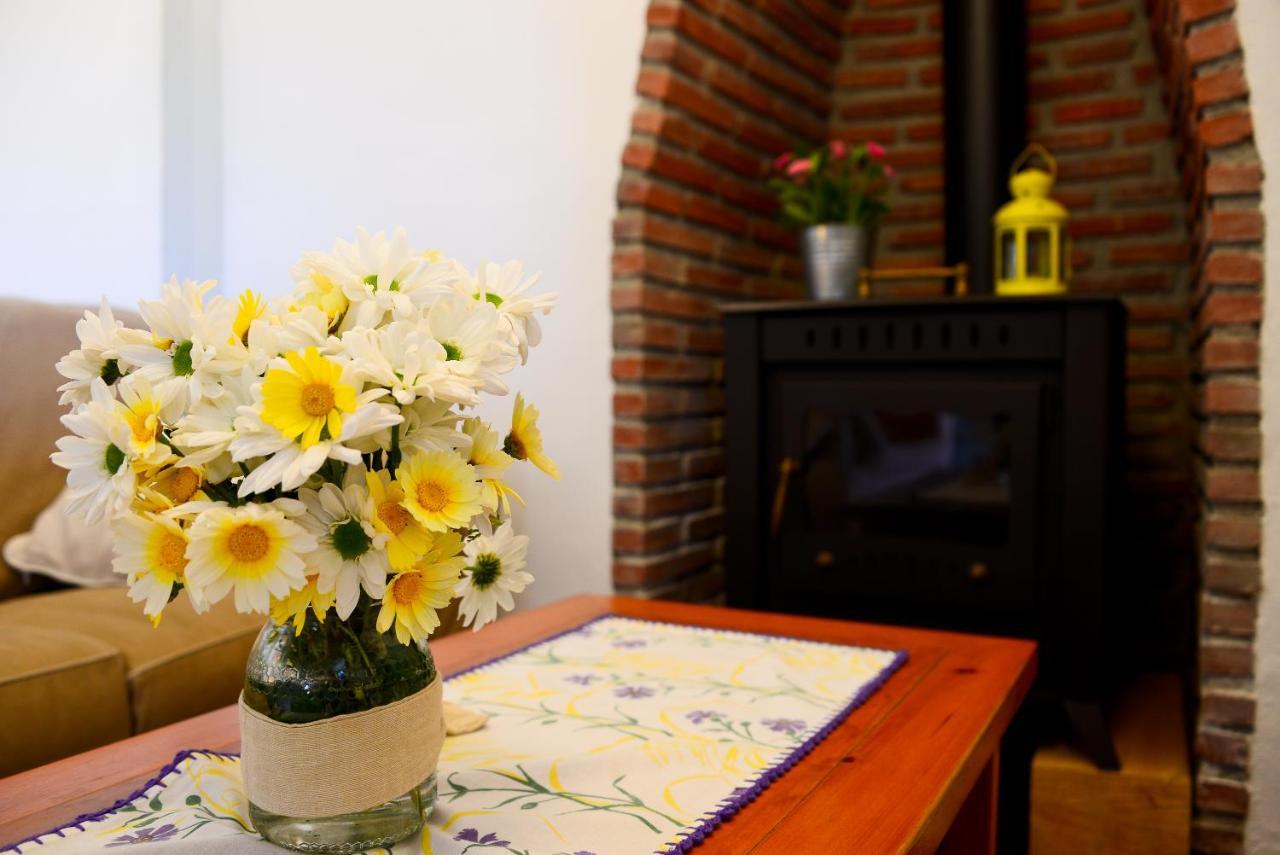 Casa Entre Nerja Y Frigiliana Villa Kültér fotó